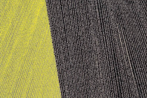 Ковровая плитка Milliken Facet ftr 79-103 Citrus Anthracite фото  | FLOORDEALER